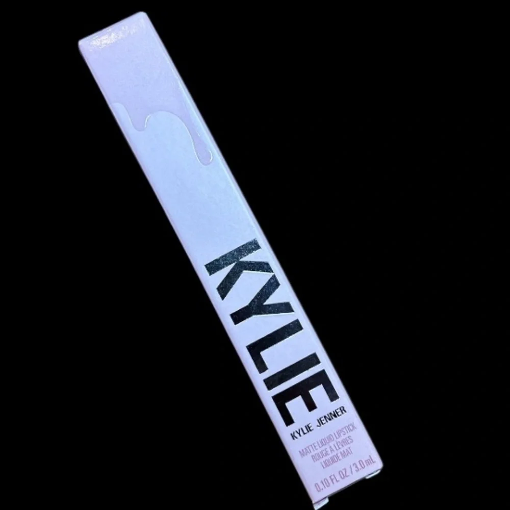 New Kylie Matte Liquid Lipstick Khols